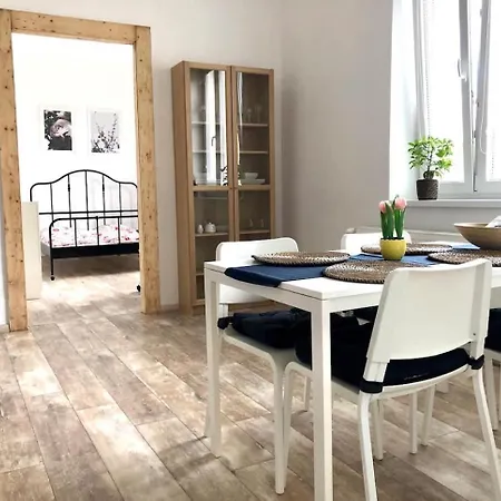 Apartmán Masarykova