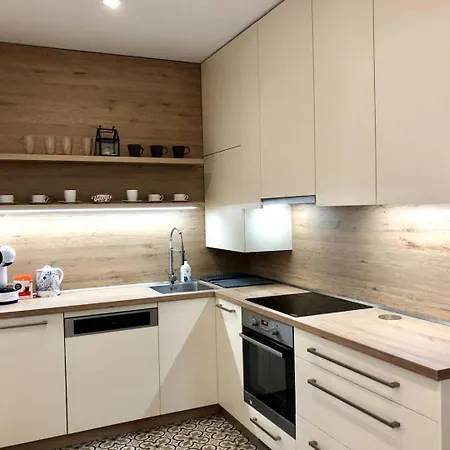 Masarykova Apartmán Košice