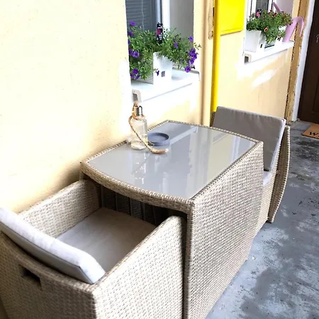 Apartmán Masarykova *
