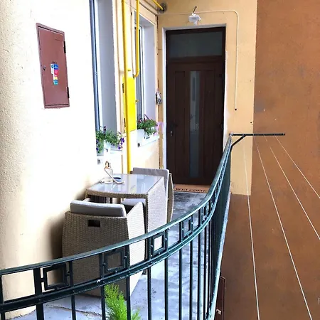 Apartmán Masarykova *